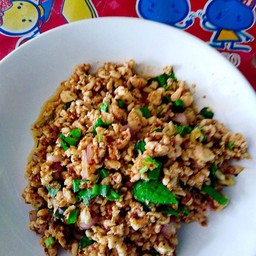 ลาบเป็ด
