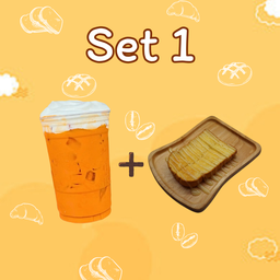 Set ปังกะชา