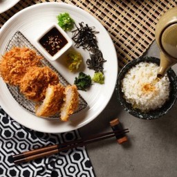 Tonkatsu Ochazuke