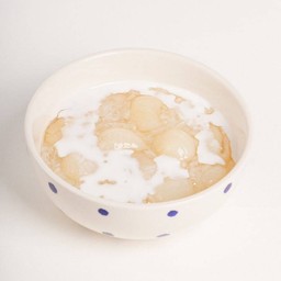 ข้าวเหนียวเปียกลำไย