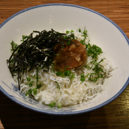 [LM] Shirasu Gohan Shoyu