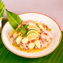 หมูมะนาว
