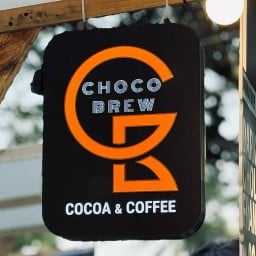 CHOCO BREW CHOCO BREW @8RIEW