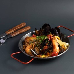 Paella Valenciana