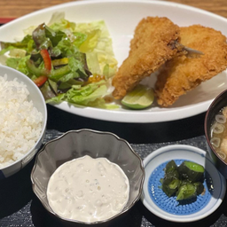 [LM] Aji Fried Set