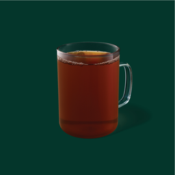 ชาพีชร้อน