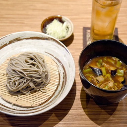[LM] Nasu Curry Tsukesoba