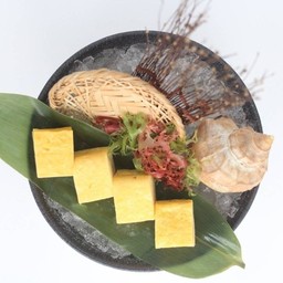 Tamago Sashimi