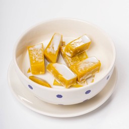 ฟักทองแกงบวด