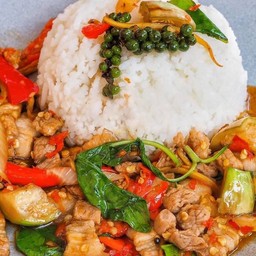 ผัดฉ่า