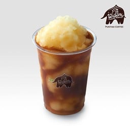 มงคง : ชาดำอัสสัมส้มน้ำผึ้งมะนาวปั่น