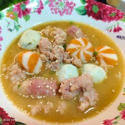 น้ำซุปมิโซะ