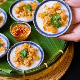 ขนมถ้วย(L)5ถ้วย