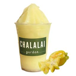มะเฟืองปั่น Star fruit Smoothie