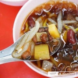 โบ๊กเกี๊ยน้ำเชื่อมลำไย
