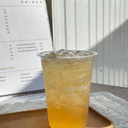 น้ำผึ้งมะนาวแท้ๆ