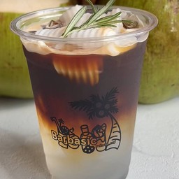 อเมริกาโน่มะพร้าว