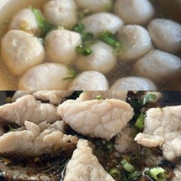 ก๋วยเตี๋ยวเรืออยุธยาสามเกลอ - สาขารามคำแหง สาขารามคำแหง
