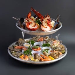 Seafood Platter Lobster