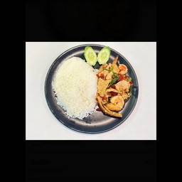 กะเพรารวมมิตร