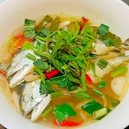 แกงป่า รสมือแม่ สนามบินน้ำ