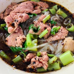 ก๋วยเตี๋ยวหมู