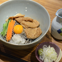 [LM] Hiyashi Kitsune Soba