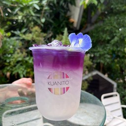 Violet lemon yuzu