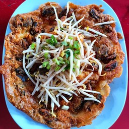 หอยทอด