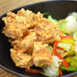 [LM] Tori karaage