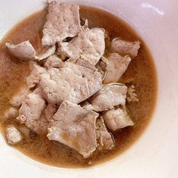 ตับหมูลวก