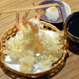 [LM] Ebi Tempura