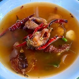 ร้านส้มตำ ยำเผา