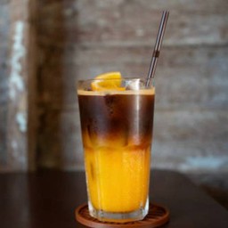 อเมริกาโน่ ส้ม