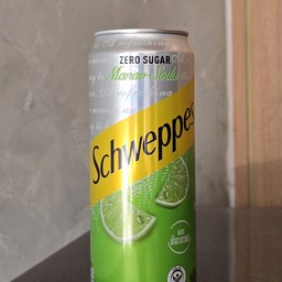 ชเวปส์มะนาว โซดา