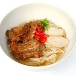 (206) โซกิโซบะ Soki Soba