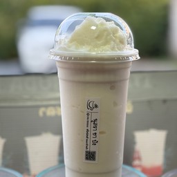 นมสด ปั่น