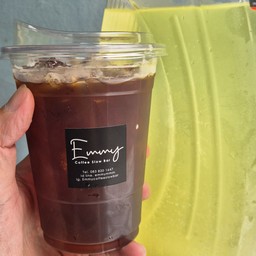 Americano Clear Whey protein