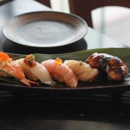 Aburi Sushi Set