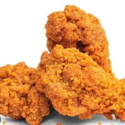 น่องไก่ทอด