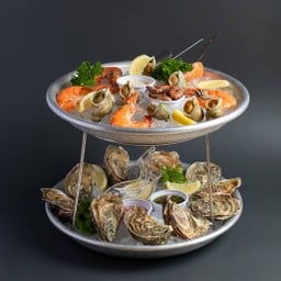 Oyster Platter Set A