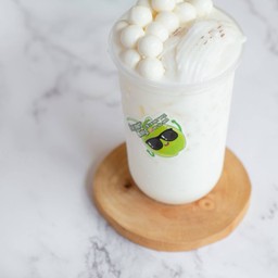 นมช่อดอกมะพร้าวอ่อน (หวานธรรมชาติ)