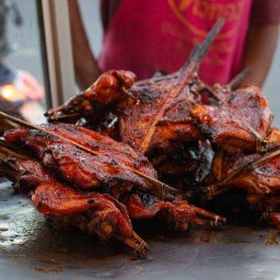 ไก่ย่างกิตติพนธ์