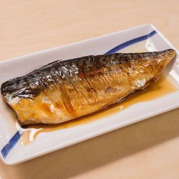 (521) ซาบะย่างซอสเทริยากิ