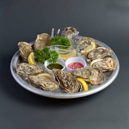 Discovery Oyster Platter