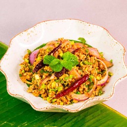 ลาบหมู