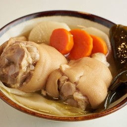 (232) เทบิจิ โอเด้ง