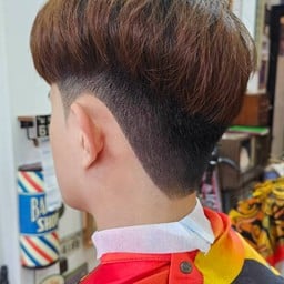 1993 Barber Shop (ตัดผมชาย)