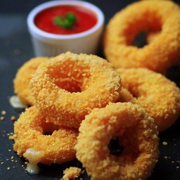 Chicken Ring (CP) 5 ชิ้น