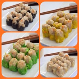 ขนมจีบรวม